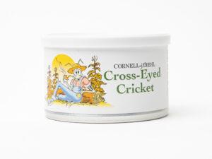 Cornell & Diehl Cross-Eyed Cricket