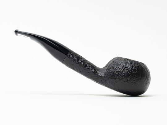 Brebbia Stand Up Sabbiata (2801) (9mm) Tobacco Pipe - Image 2