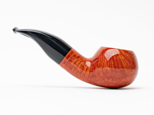 Brebbia Serie 'X' (602) (9mm) Tobacco Pipe - Image 2