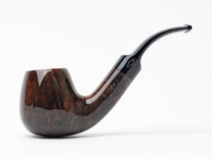 Brebbia Junior Noce (2735) (9mm) Tobacco Pipe