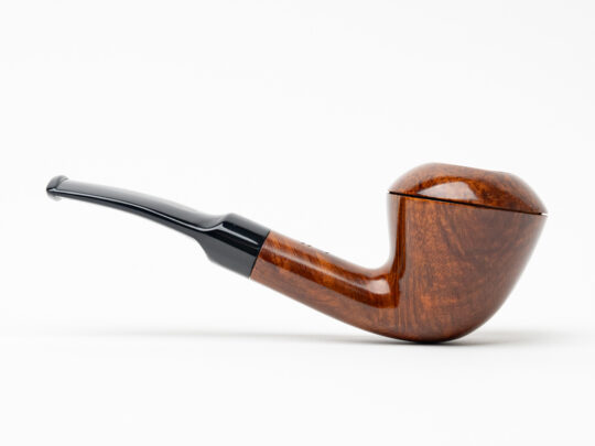 Brebbia Romanza Pura (9mm) Tobacco Pipe - Image 2