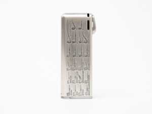 IM Corona Pipe Master Silver Pipe-Design