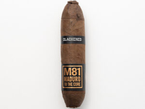 Blackened M81 Maduro