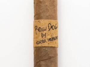 Raw Dog by Oscar Valladares