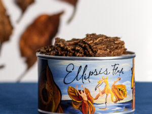 G. L. Pease Ellipsis Flake 2 oz. Tin