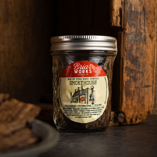 BriarWorks Smokehouse 2oz Pipe Tobacco - Image 2