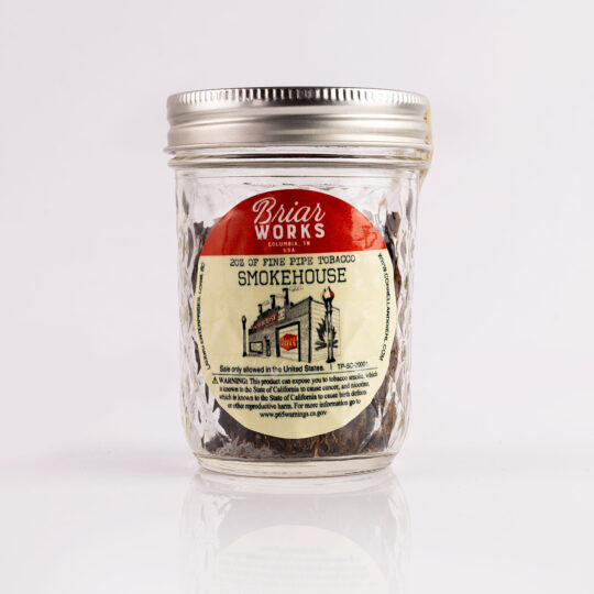 BriarWorks Smokehouse 2oz Pipe Tobacco