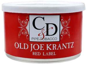 Cornell & Diehl Old Joe Krantz Red