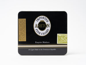 Ashton Esquire Maduro Cigarillo