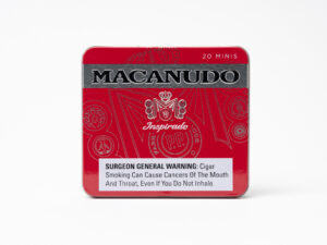Macanudo Inspirado Red Minis