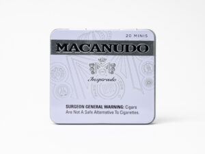 Macanudo Inspirado White Minis
