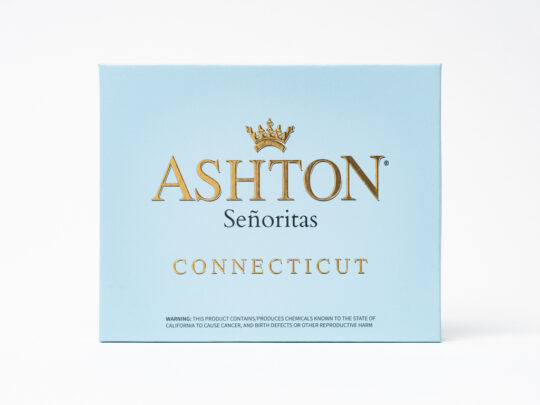 Ashton Señoritas Connecticut Small Cigar