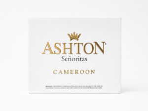 Ashton Señoritas Cameroon Small Cigar