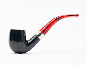 Peterson Dracula Smooth (65) Fishtail Tobacco Pipe (2025)