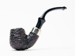 Peterson System Standard Rusticated (314) P-Lip Tobacco Pipe (2025)