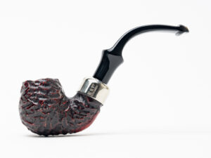 Peterson System Standard Rusticated (317) P-Lip Tobacco Pipe (2025)