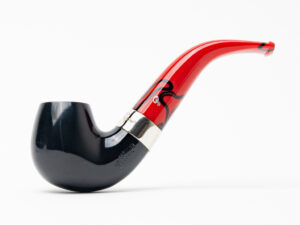 Peterson Dracula Smooth (230) Fishtail Tobacco Pipe (2025)
