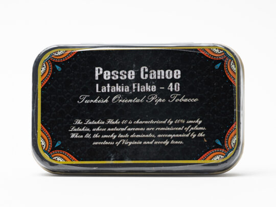 Pesse Canoe Latakia Flake 40 (50g)