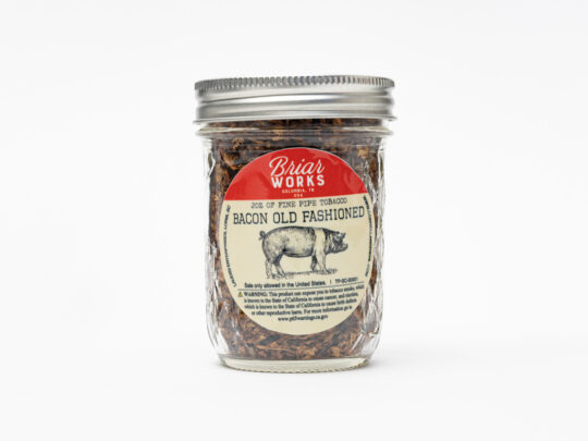 BriarWorks Bacon Old Fashioned 2oz Pipe Tobacco