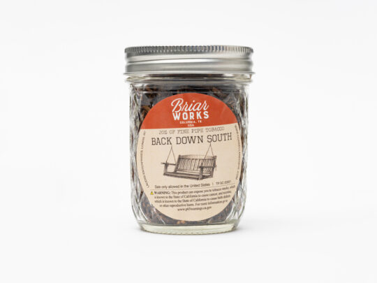 BriarWorks Back Down South 2oz Pipe Tobacco