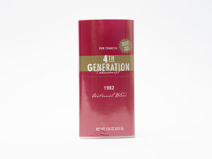 Erik Stokkebye 4th Generation 1982 Pouch 1.5oz Pipe Tobacco