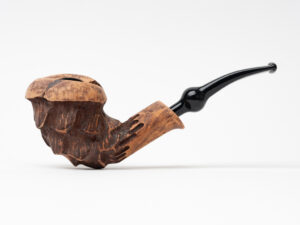 Nording Spruce Matte Freehand Tobacco Pipe