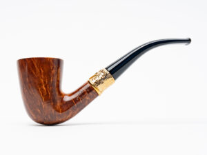 Erik Stokkebye 4th Generation Four Seasons Autumn Dublin Tobacco Pipe