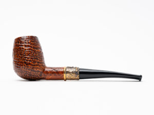 Erik Stokkebye 4th Generation Four Seasons Spring Egg Tobacco Pipe