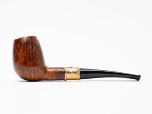 Erik Stokkebye 4th Generation Four Seasons Autumn Egg Tobacco Pipe