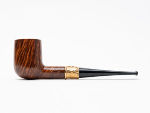 Erik Stokkebye 4th Generation Four Seasons Autumn Billiard Tobacco Pipe
