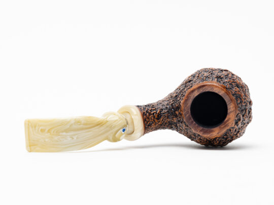 Ardor Urano Fantasy Bent Apple Tobacco Pipe (2025) - Image 3
