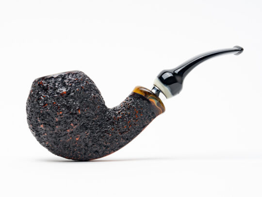 Ardor Urano Fantasy Bent Apple Tobacco Pipe (2025)