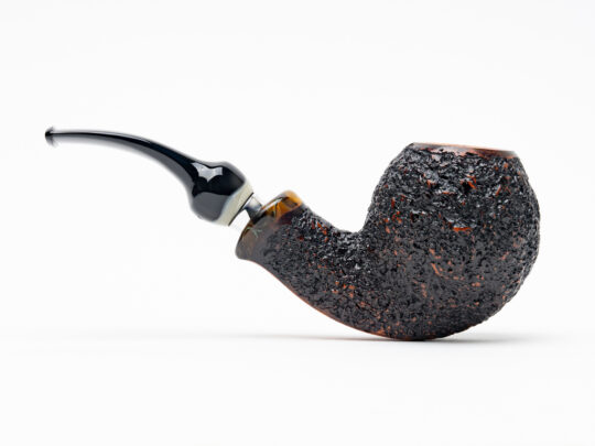 Ardor Urano Fantasy Bent Apple Tobacco Pipe (2025) - Image 2