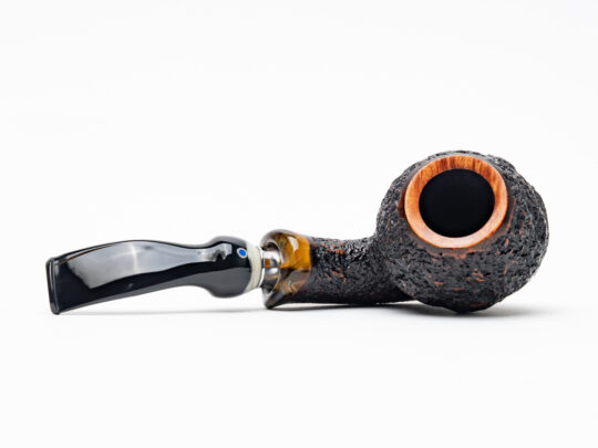 Ardor Urano Fantasy Bent Apple Tobacco Pipe (2025) - Image 4