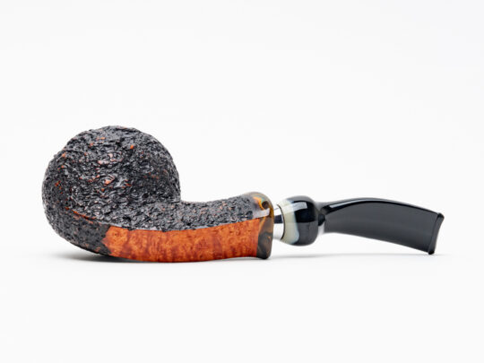 Ardor Urano Fantasy Bent Apple Tobacco Pipe (2025) - Image 3