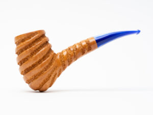 Ardor Spiral Tan Tobacco Pipe (2025)