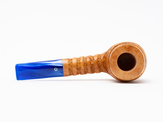 Ardor Spiral Tan Tobacco Pipe (2025) - Image 3