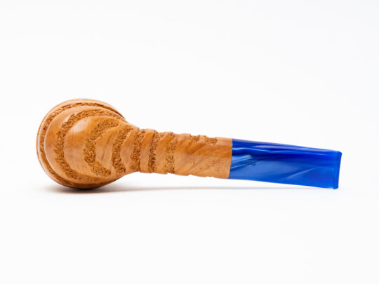 Ardor Spiral Tan Tobacco Pipe (2025) - Image 4