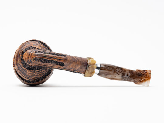 Ardor Alveare Fantasy Tobacco Pipe (2025) - Image 4