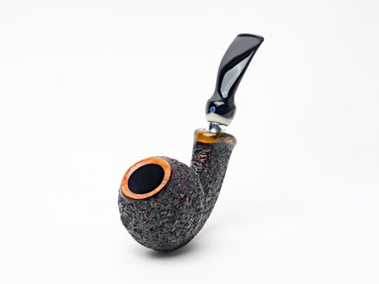 Ardor Urano Fantasy Bent Apple Tobacco Pipe (2025) - Image 5