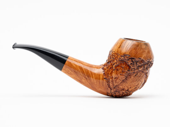 Ascorti New Dear Rhodesian Tobacco Pipe - Image 2