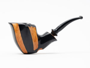 Nørding Spiral Freehand Tobacco Pipe