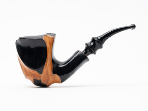 Nørding Spiral Freehand Tobacco Pipe