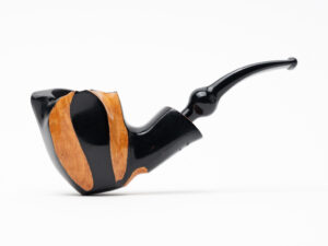 Nørding Spiral Freehand Tobacco Pipe
