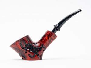Nørding Fantasy Freehand (5) Tobacco Pipe