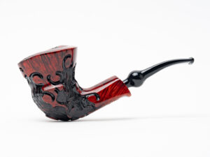 Nørding Fantasy Freehand (5) Tobacco Pipe
