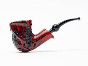 Nørding Fantasy Freehand (5) Tobacco Pipe