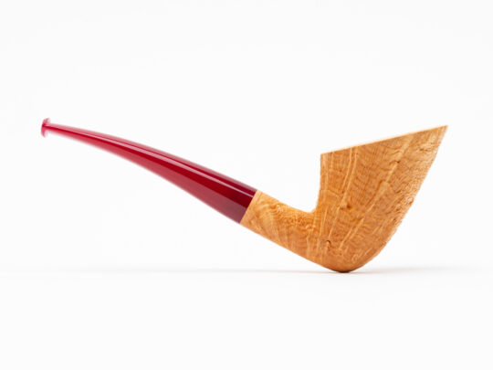 Smokin Barrel Briars "Jetson" Sandblasted Dublin - Image 2