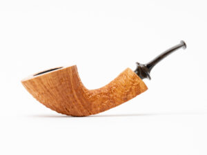 Smokin Barrel Briars "Zabraq" Sandblasted Teardrop Dublin