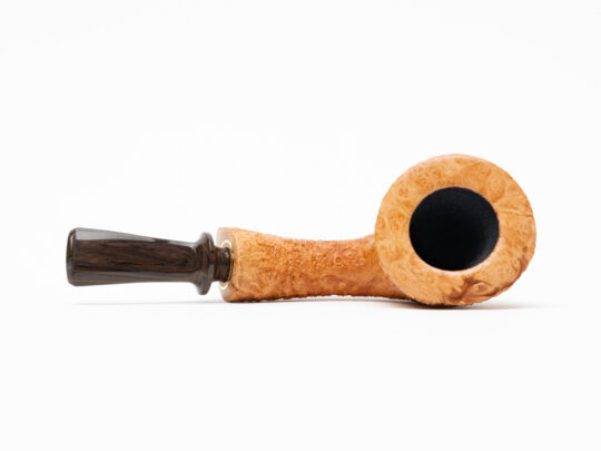 Smokin Barrel Briars "Zabraq" Sandblasted Teardrop Dublin - Image 3